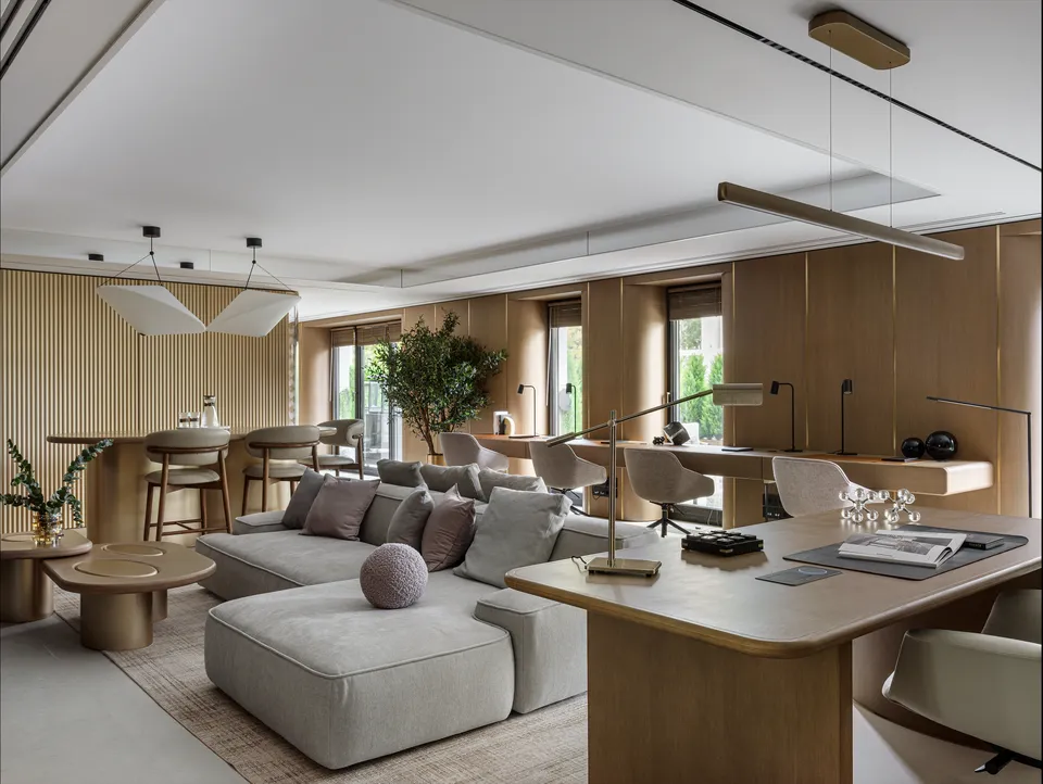 ЖК VESPER TVERSKAYA