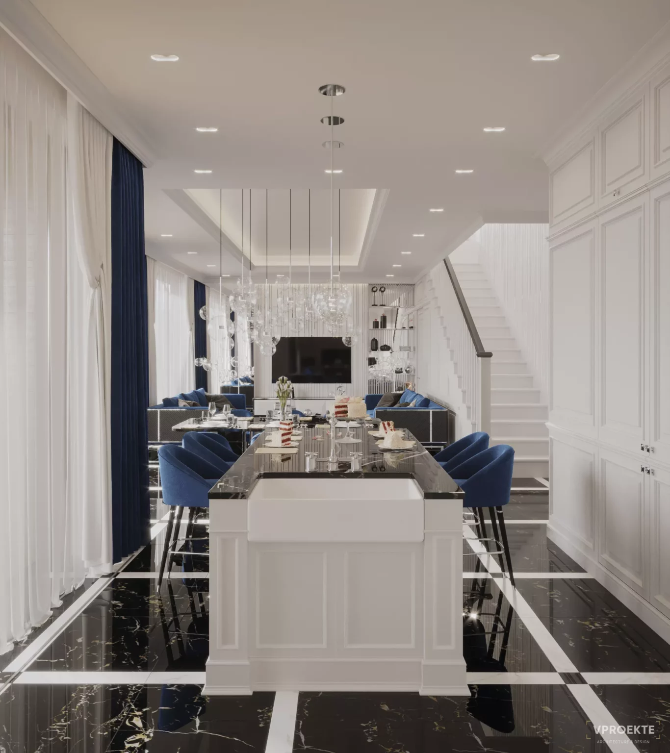 БАРВИХА-XXI | СHROME ACCENT