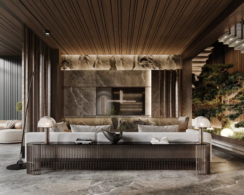 ДОМ В СТИЛЕ VIP NАTURE