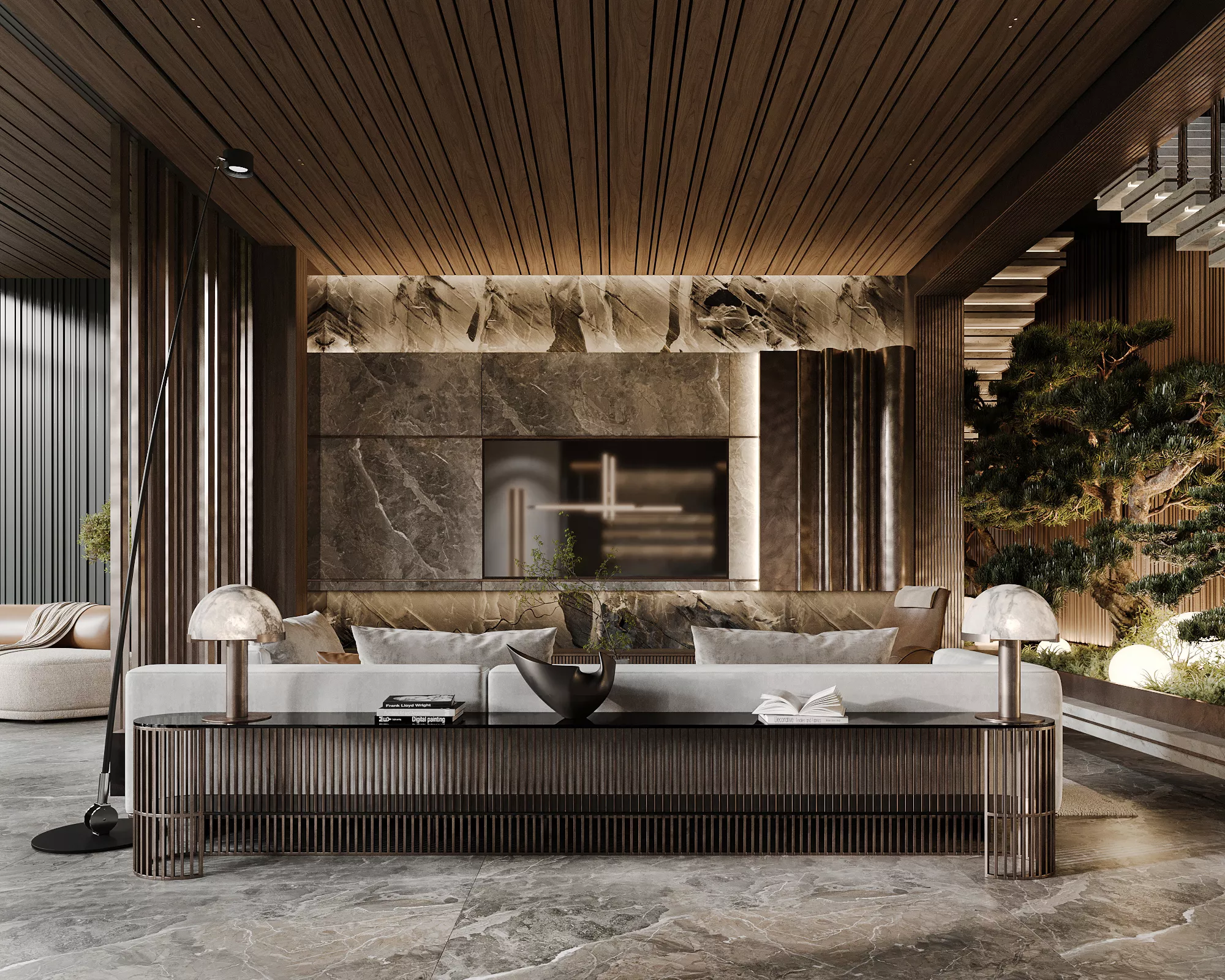 ДОМ В СТИЛЕ VIP NАTURE