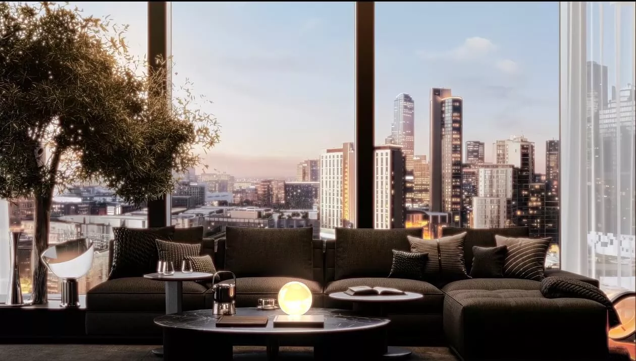 ДОМ В СТИЛЕ VIP NАTURE