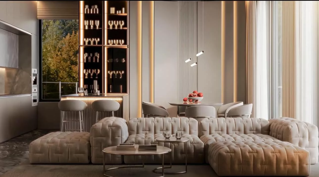ДОМ В СТИЛЕ VIP NАTURE
