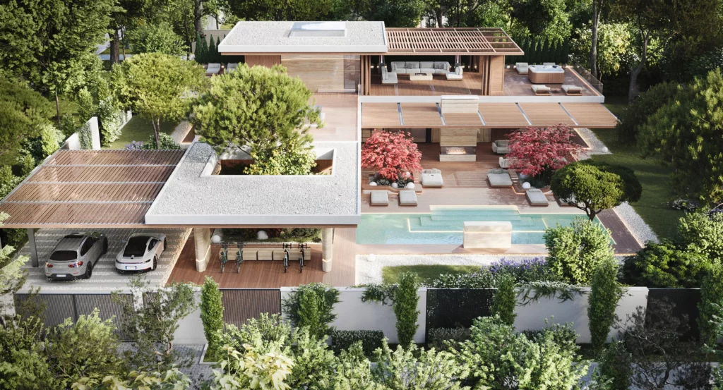 ЧАСТНЫЙ ДОМ В ЖУКОВКЕ
