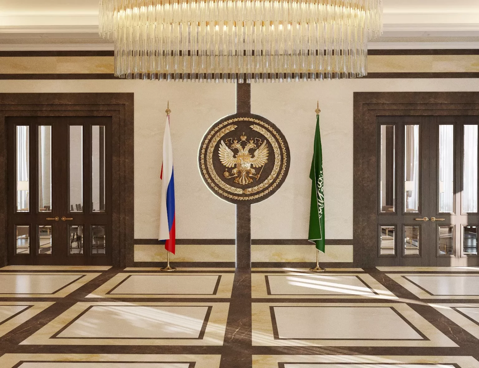ПРЕДСТАВИТЕЛЬСТВО РФ В САУДОВСКОЙ АРАВИИ