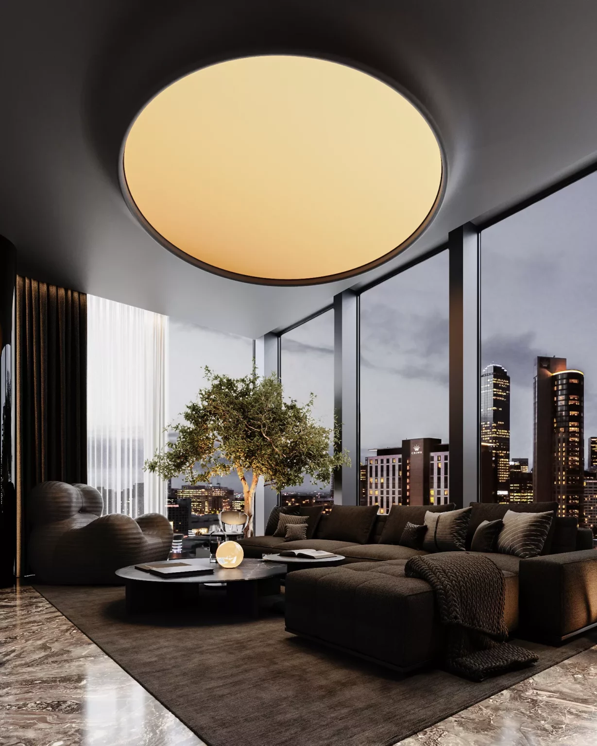 АПАРТАМЕНТЫ В ЖК NEVA TOWERS