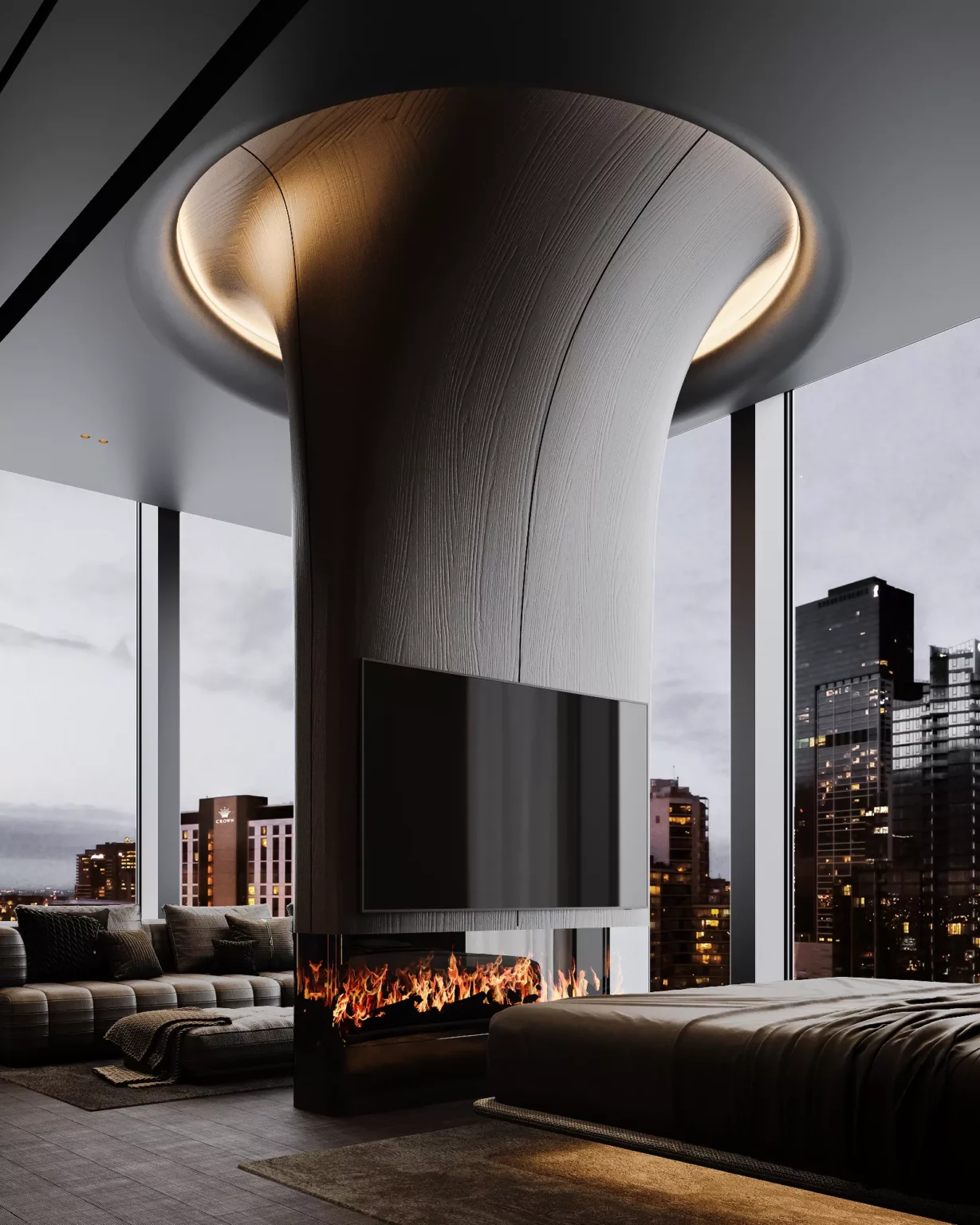 АПАРТАМЕНТЫ В ЖК NEVA TOWERS