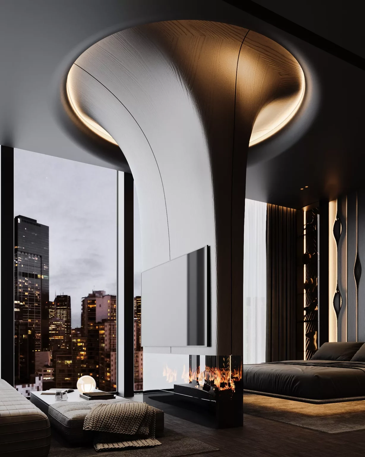 АПАРТАМЕНТЫ В ЖК NEVA TOWERS