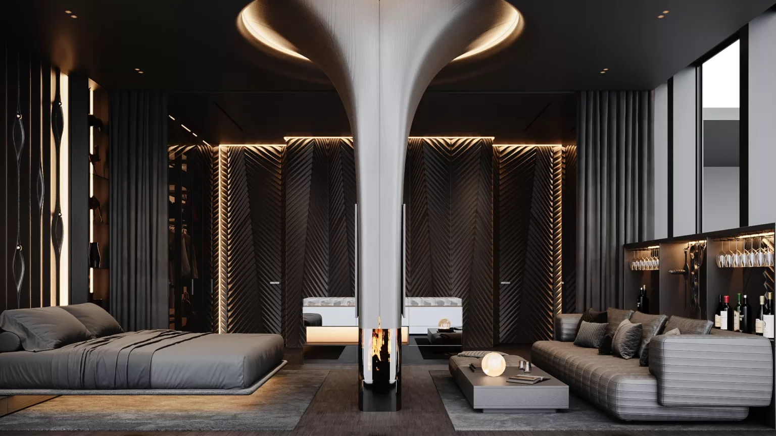 АПАРТАМЕНТЫ В ЖК NEVA TOWERS