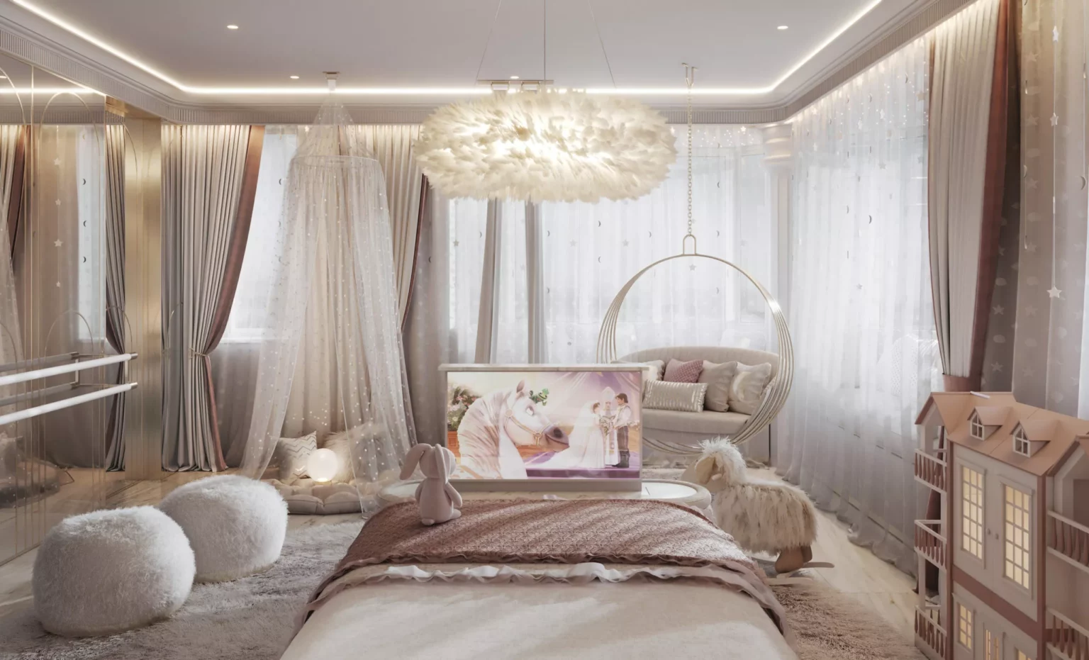КВАРТИРА НА УЛ. ДАВЫДКОВСКАЯ, 3