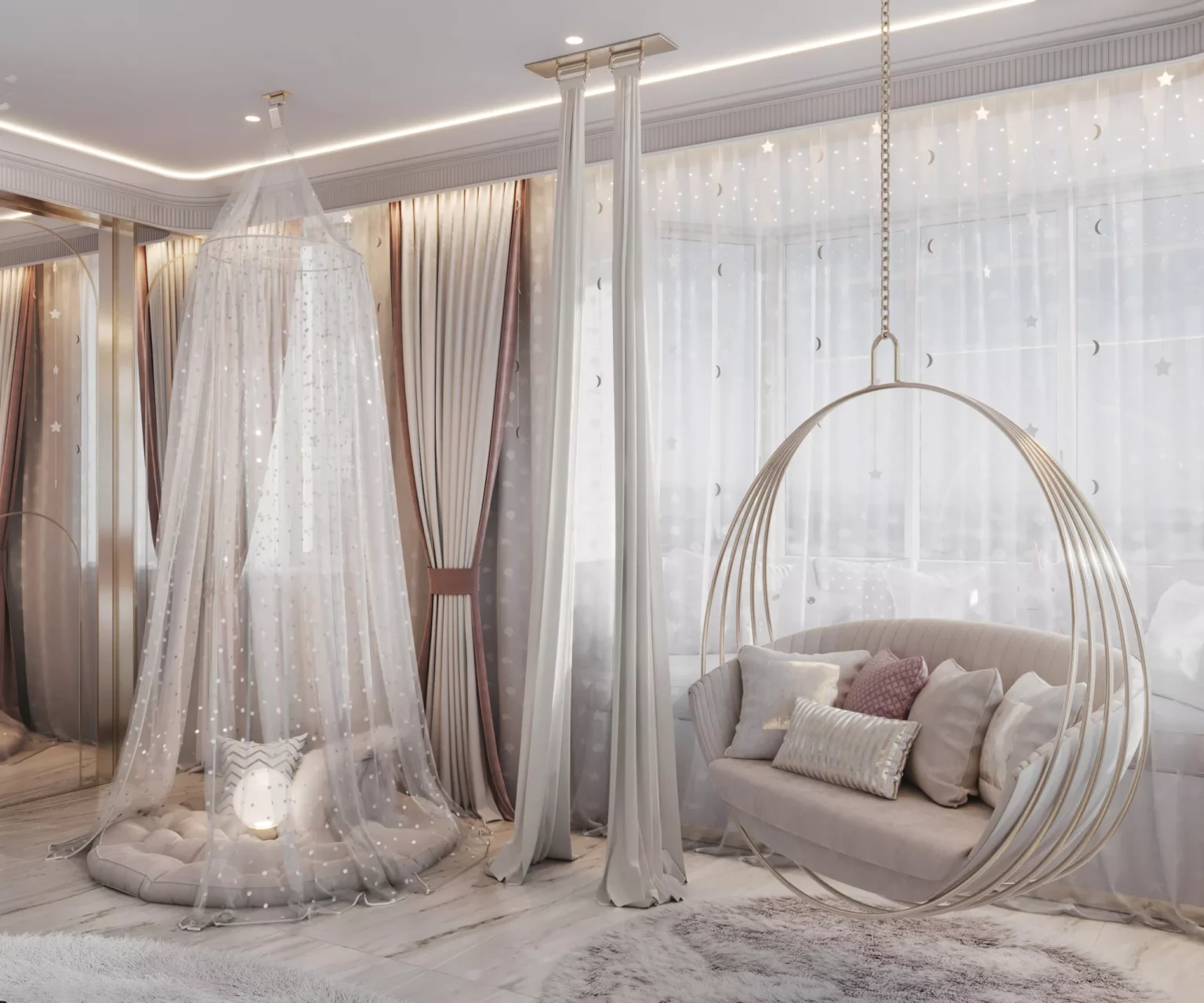 КВАРТИРА НА УЛ. ДАВЫДКОВСКАЯ, 3