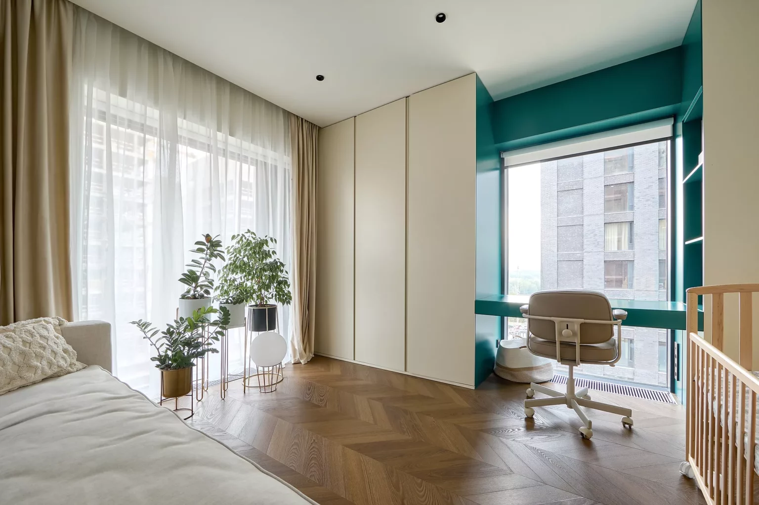 КВАРТИРА АРХИТЕКТОРА